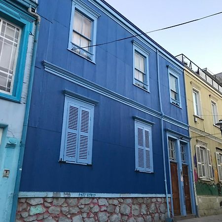 B&B La Nona Valparaíso Zewnętrze zdjęcie
