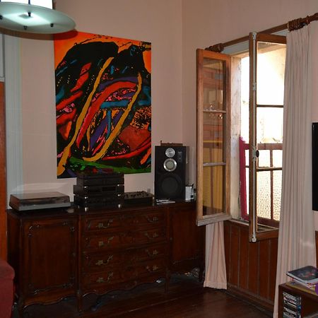 B&B La Nona Valparaíso Zewnętrze zdjęcie