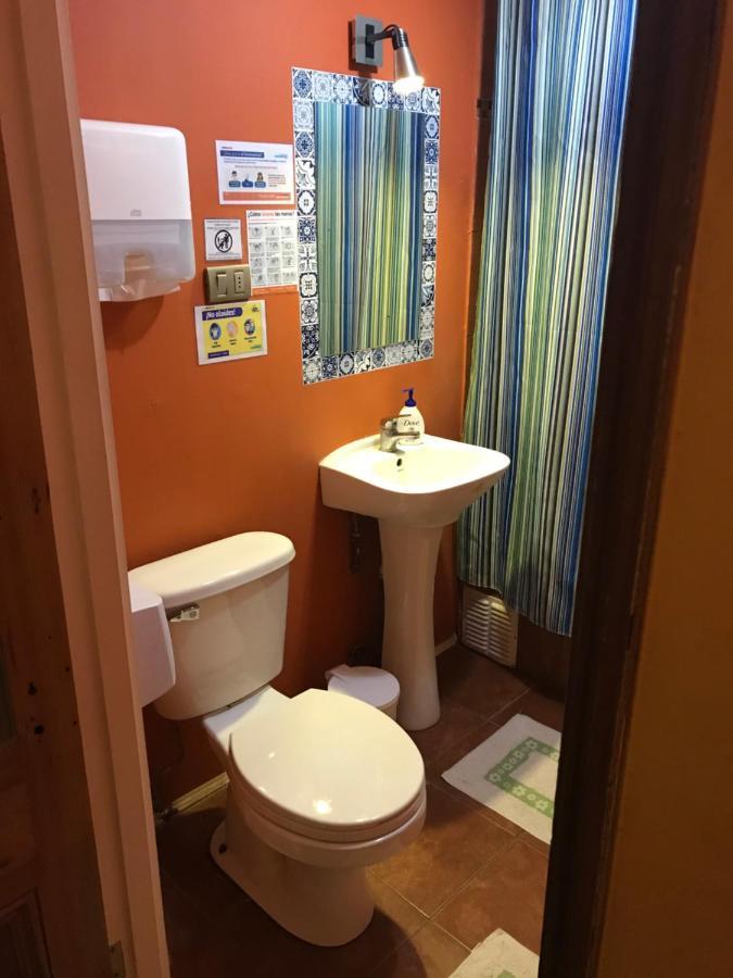 B&B La Nona Valparaíso Zewnętrze zdjęcie