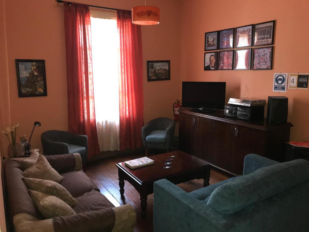 B&B La Nona Valparaíso Zewnętrze zdjęcie