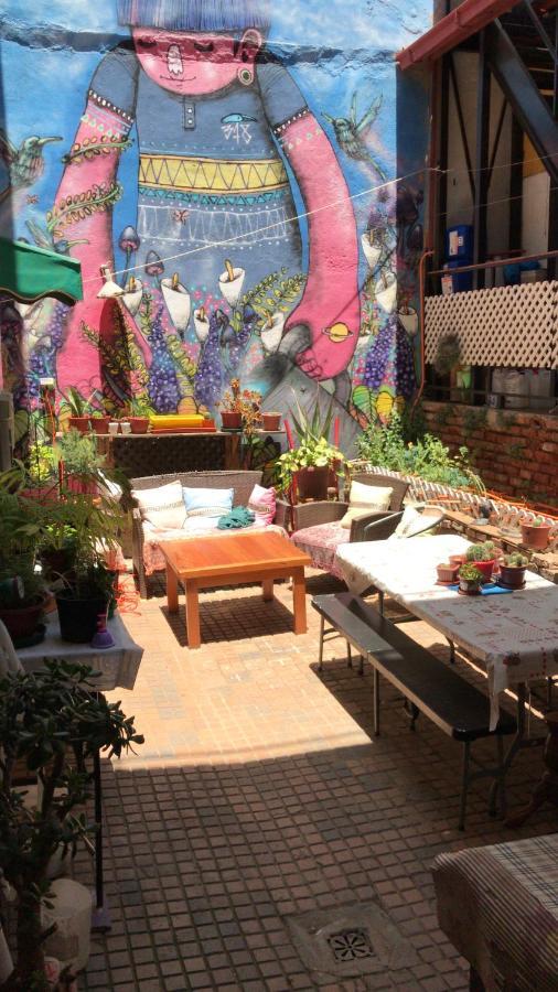 B&B La Nona Valparaíso Zewnętrze zdjęcie