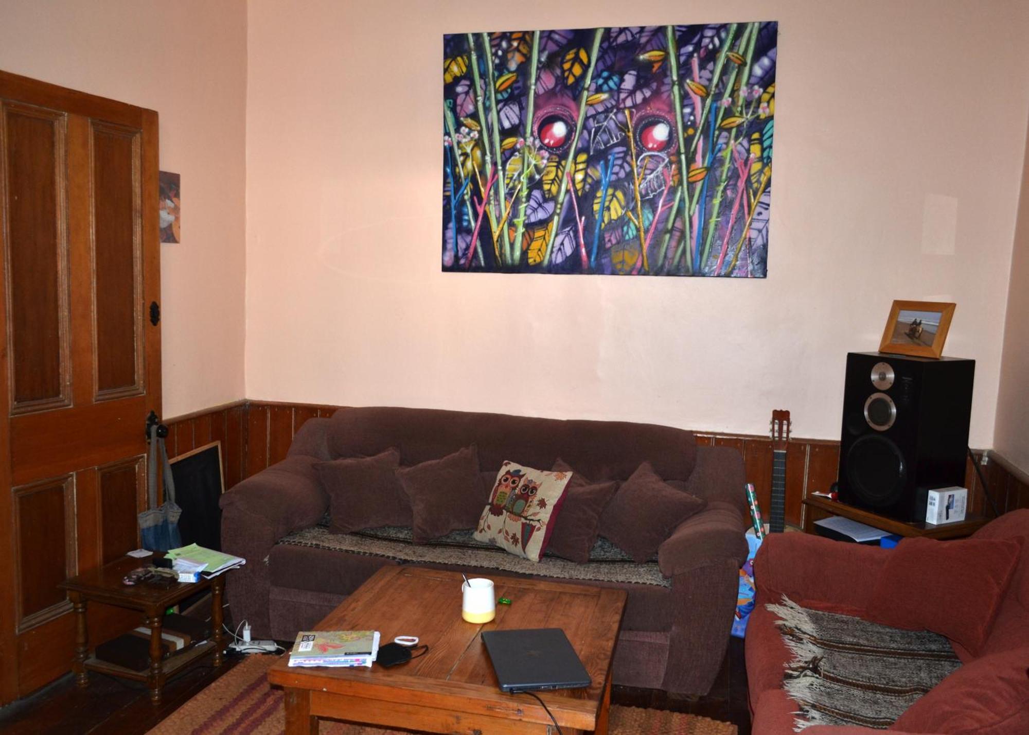 B&B La Nona Valparaíso Zewnętrze zdjęcie