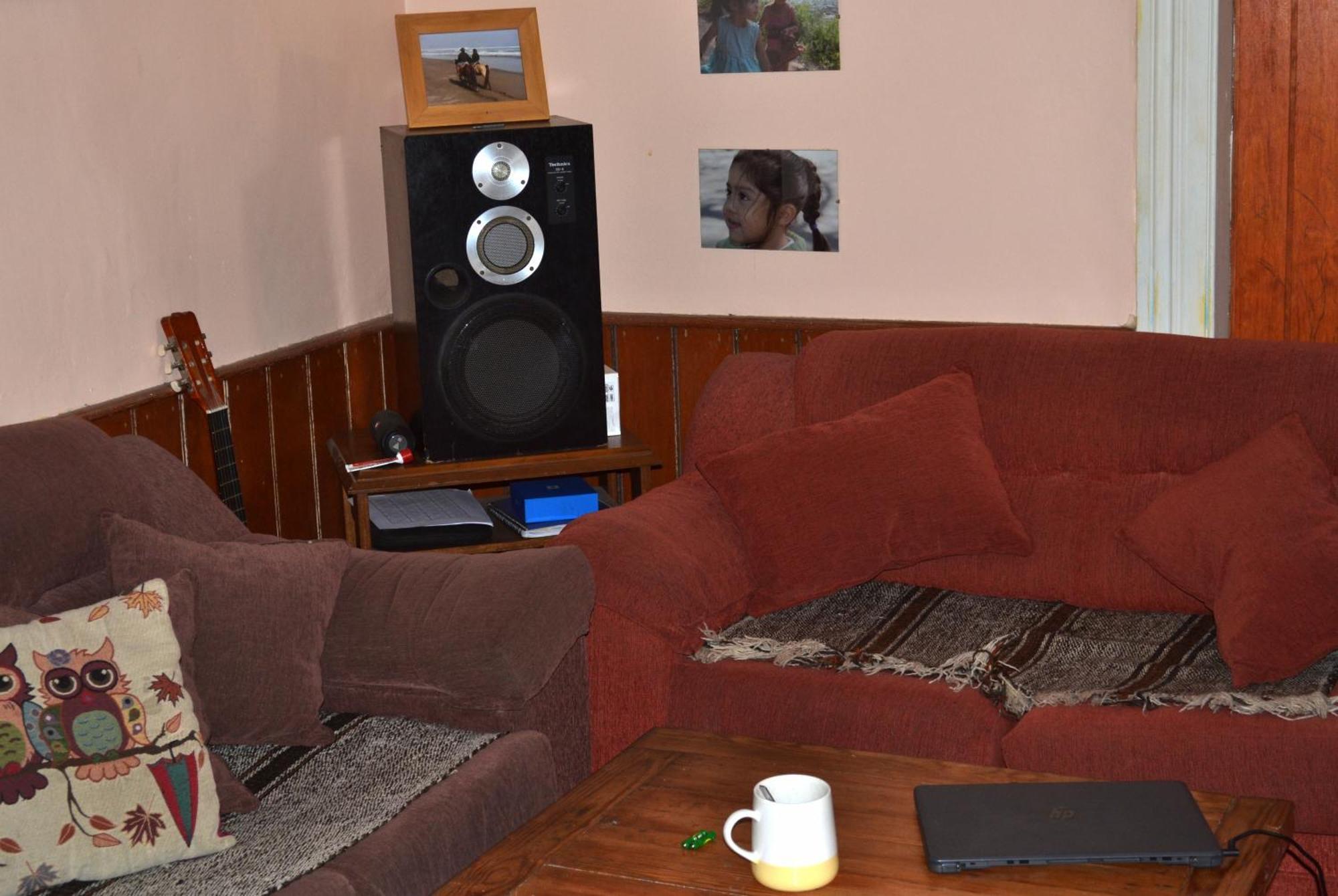 B&B La Nona Valparaíso Zewnętrze zdjęcie