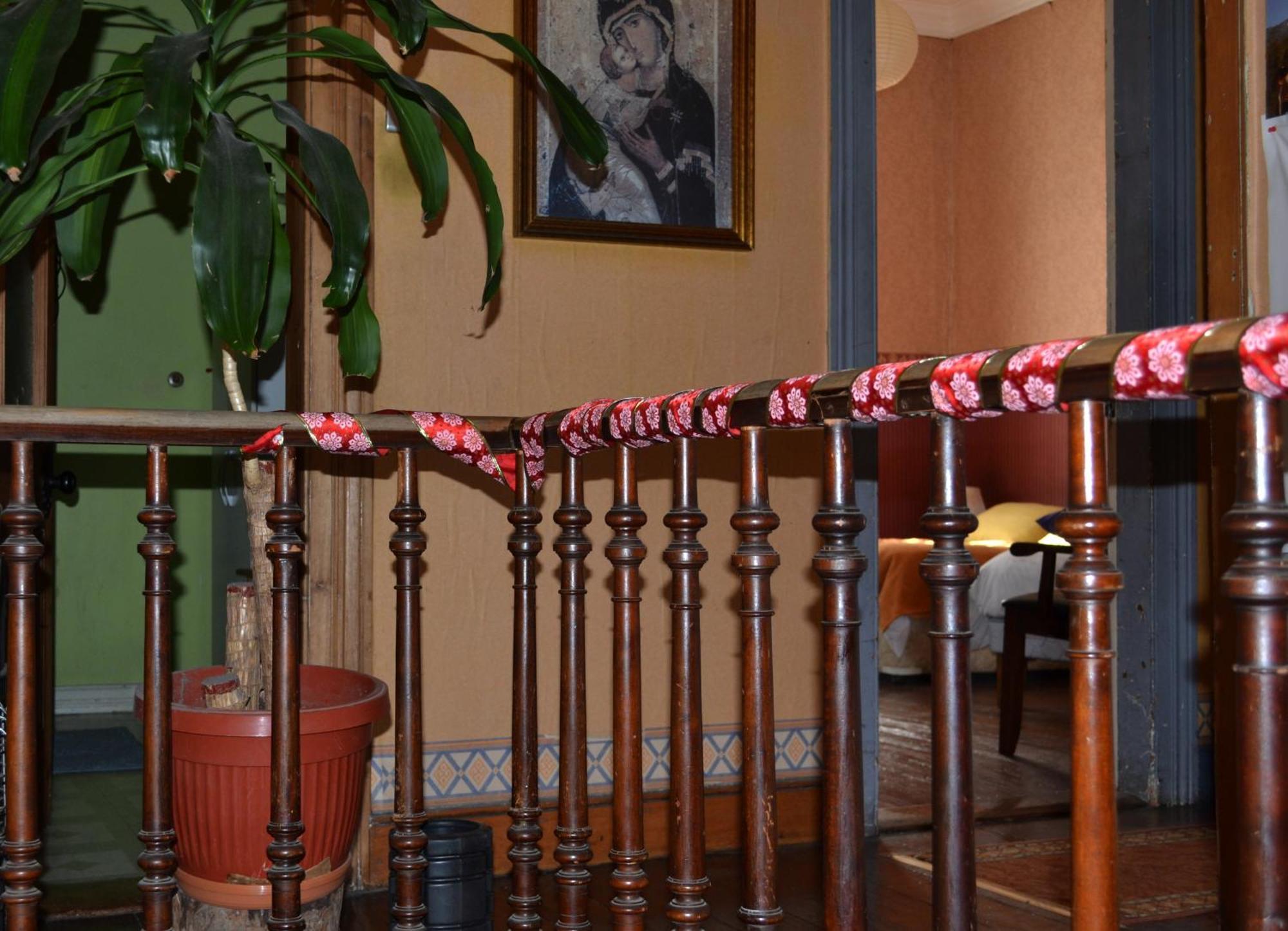 B&B La Nona Valparaíso Zewnętrze zdjęcie