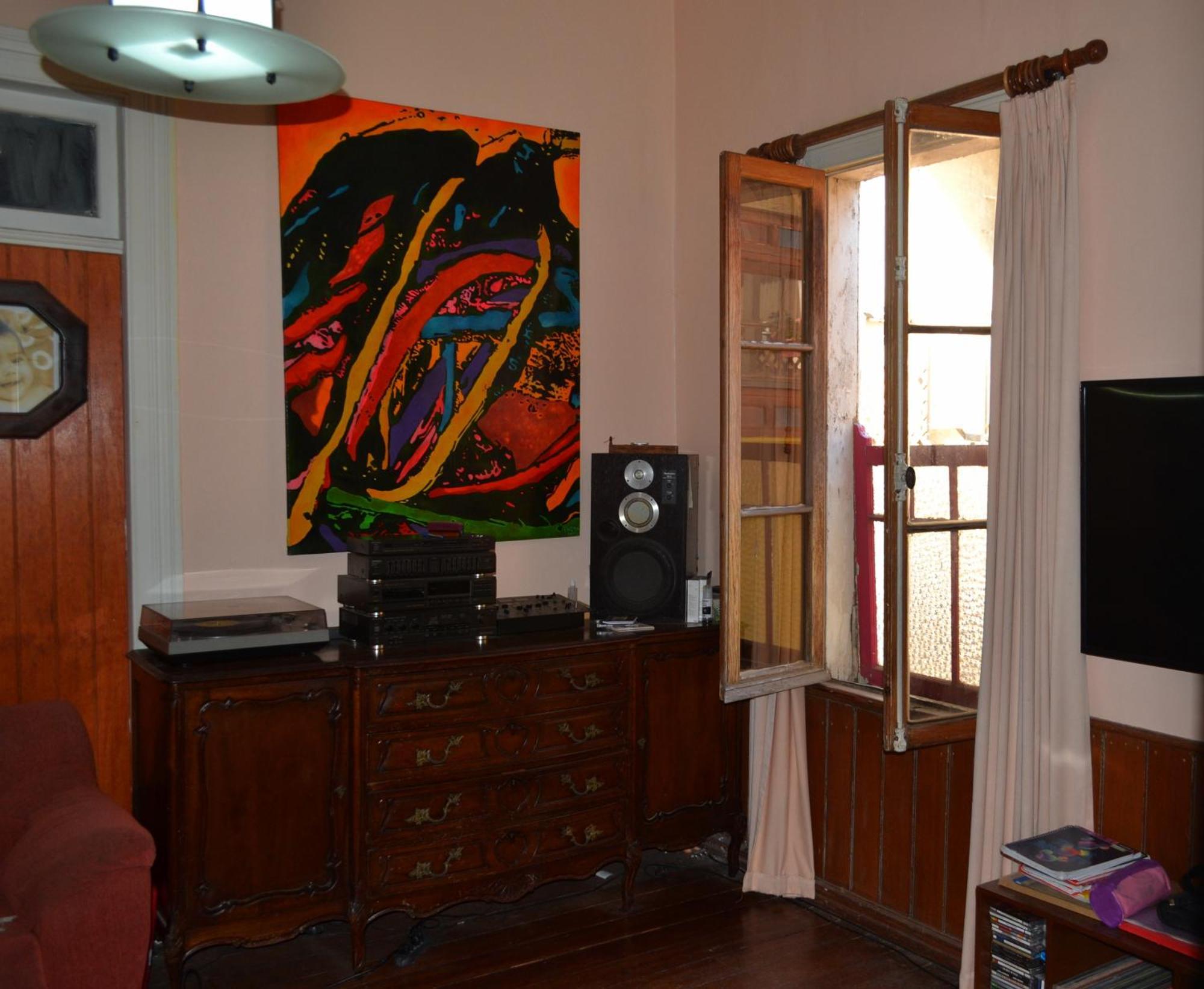 B&B La Nona Valparaíso Zewnętrze zdjęcie