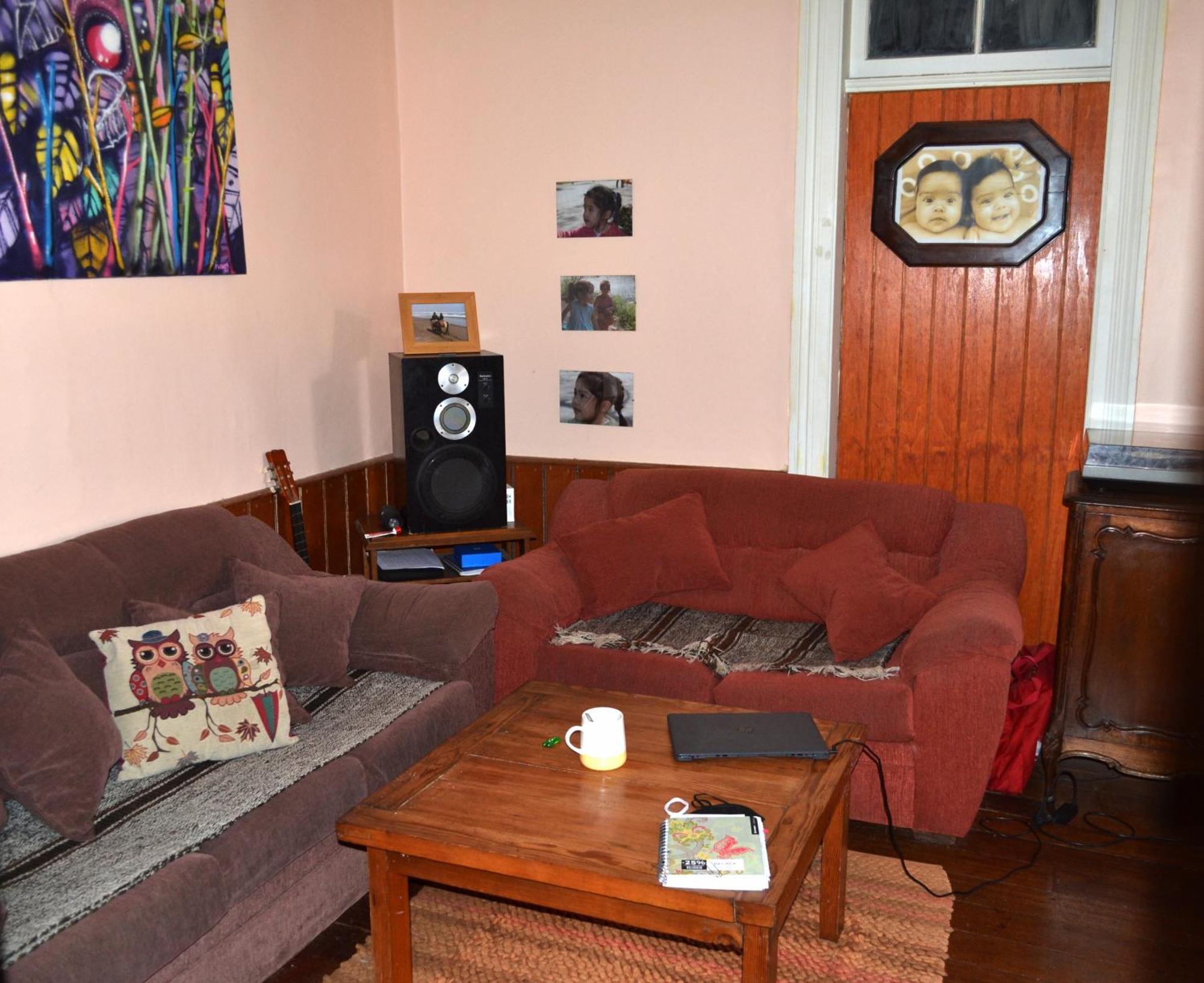 B&B La Nona Valparaíso Zewnętrze zdjęcie