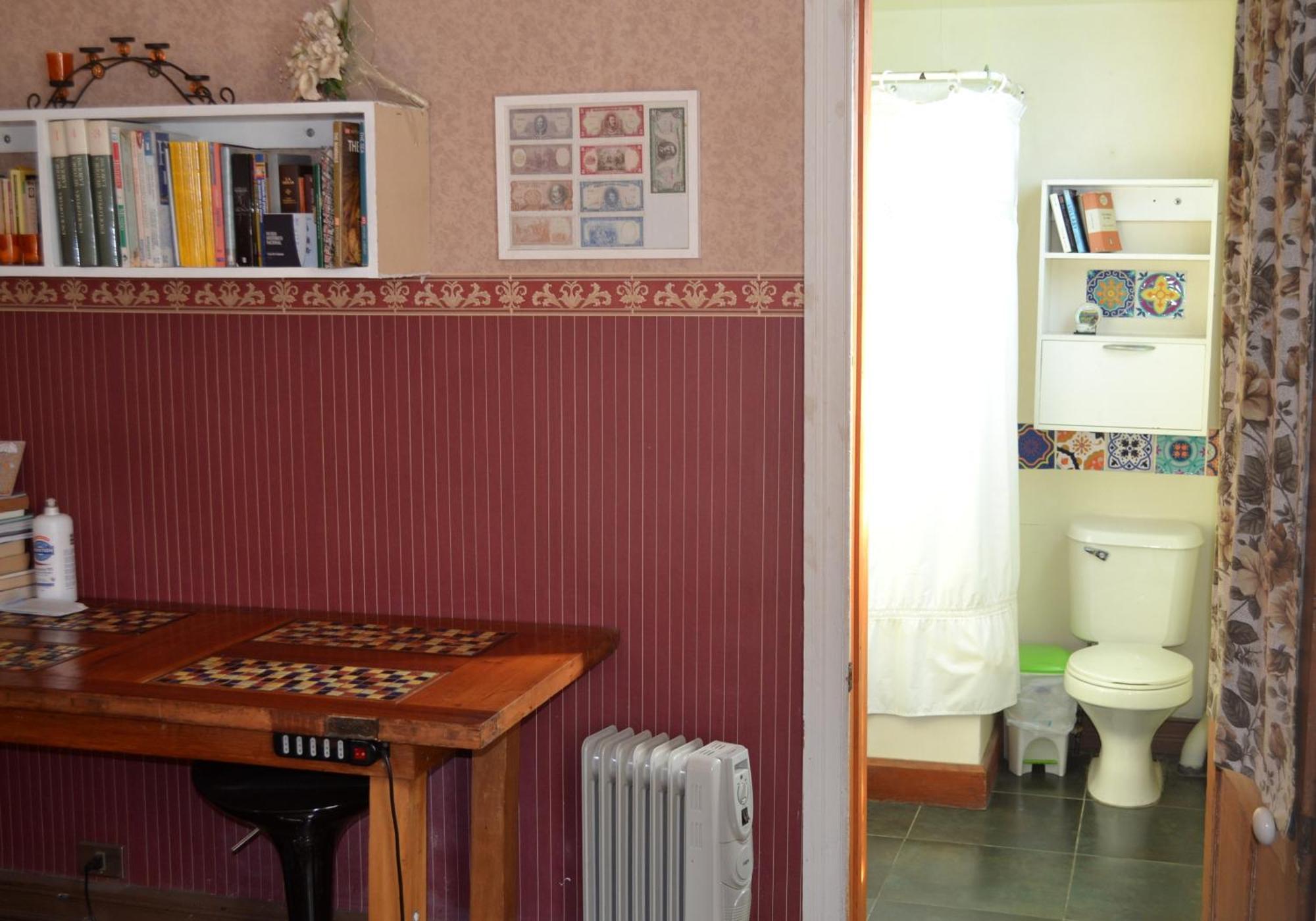 B&B La Nona Valparaíso Zewnętrze zdjęcie