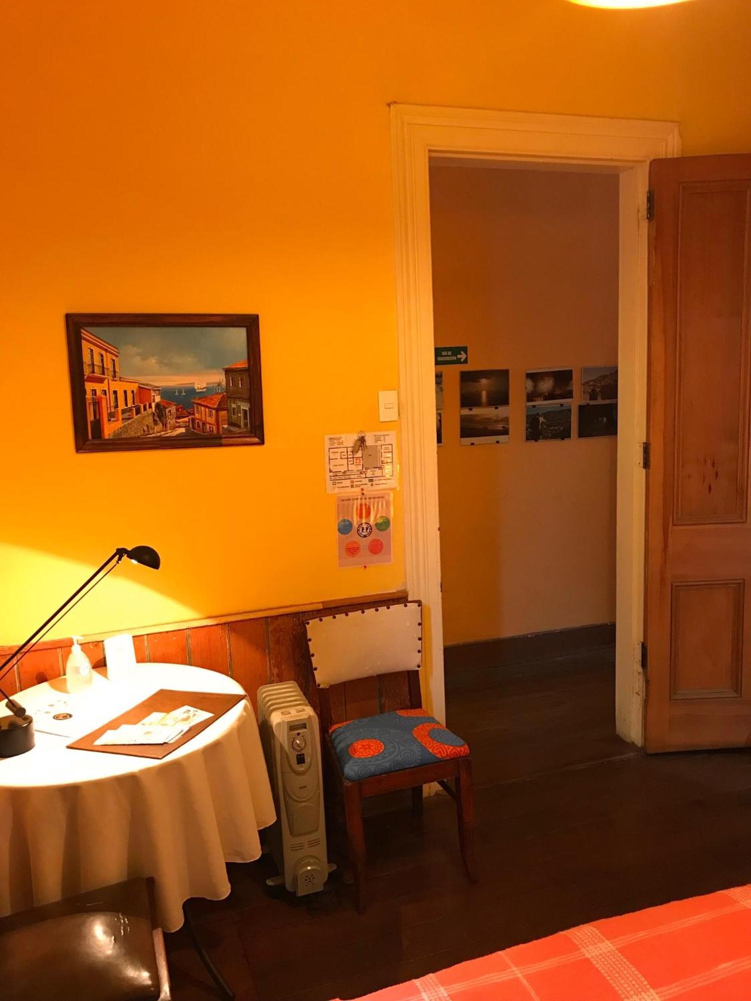 B&B La Nona Valparaíso Zewnętrze zdjęcie