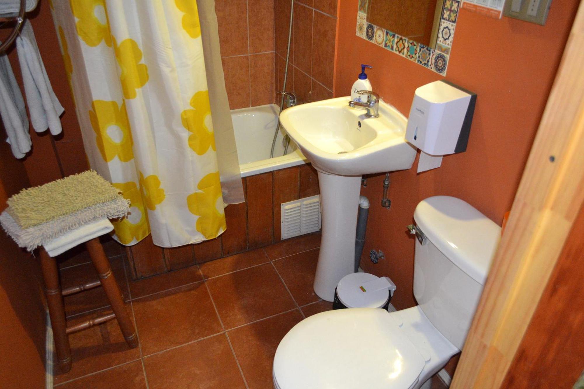 B&B La Nona Valparaíso Zewnętrze zdjęcie