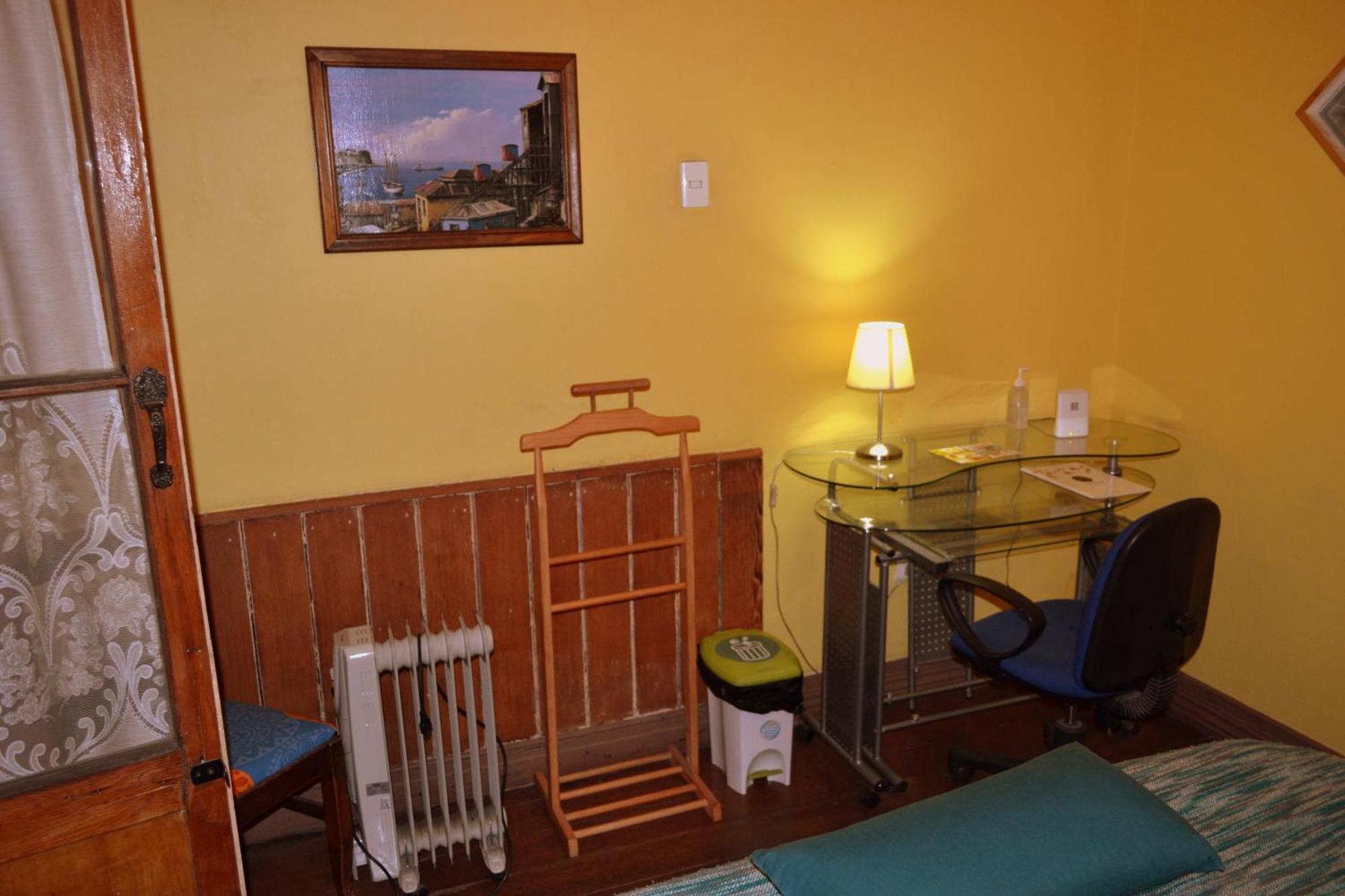 B&B La Nona Valparaíso Zewnętrze zdjęcie