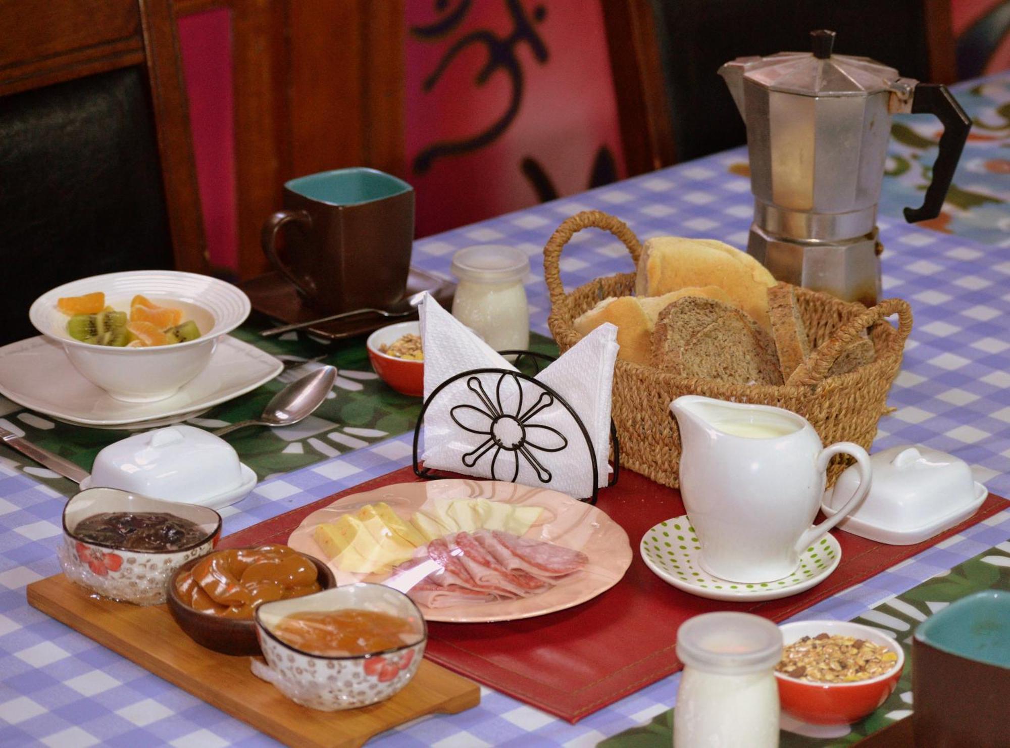 B&B La Nona Valparaíso Zewnętrze zdjęcie