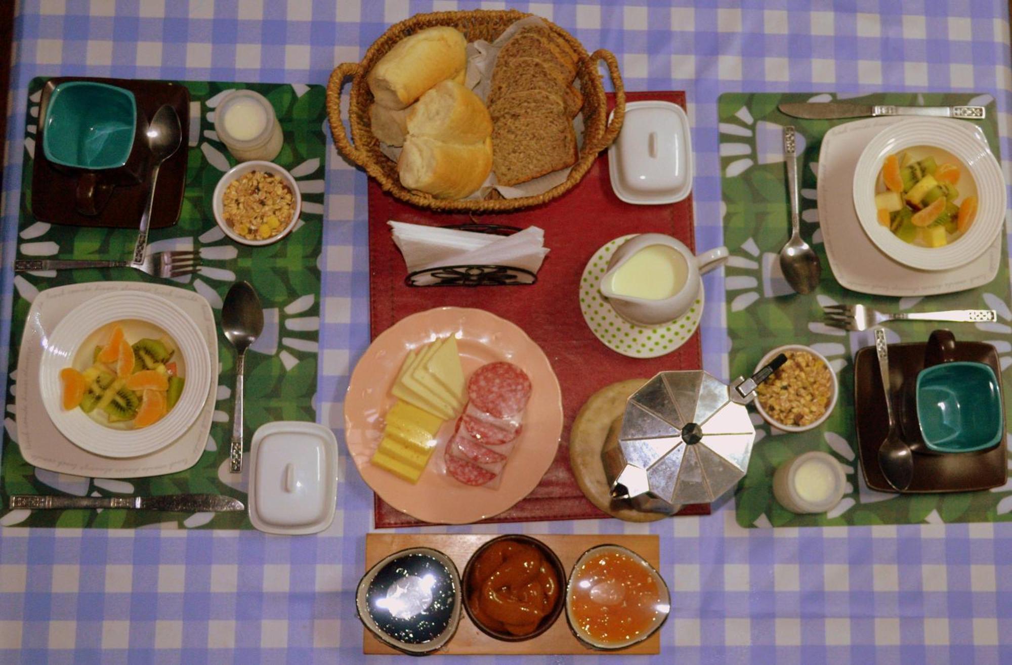 B&B La Nona Valparaíso Zewnętrze zdjęcie
