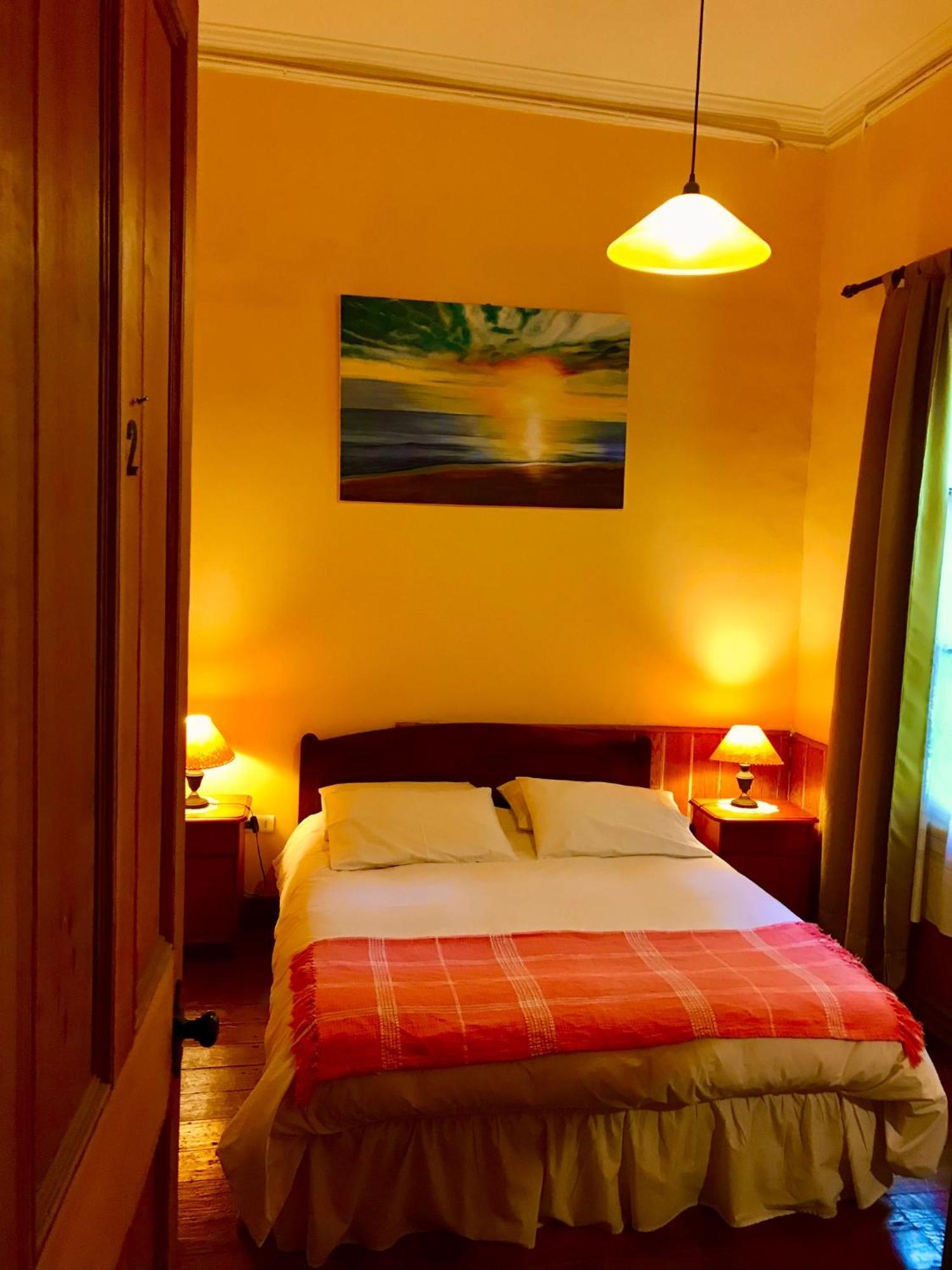 B&B La Nona Valparaíso Zewnętrze zdjęcie